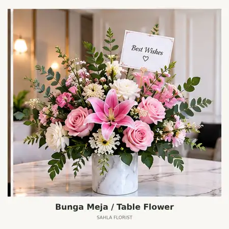 Bunga Meja Tanggamus