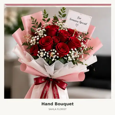 Buket Bunga Tanggamus